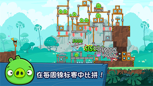 愤怒的小鸟朋友版2025安卓下载