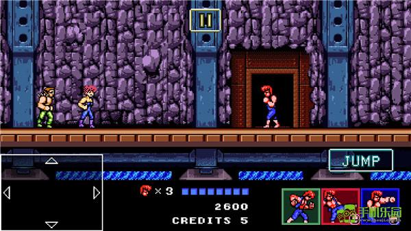 双截龙4玩法介绍