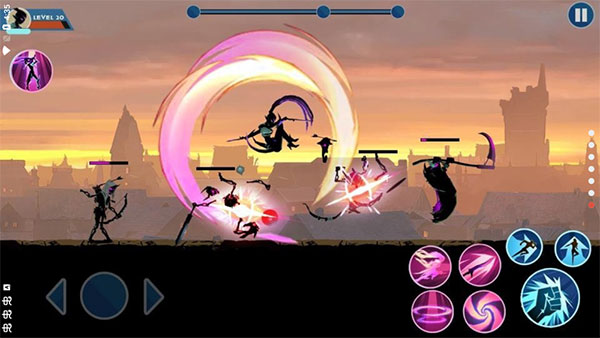 影子战士最新版2025安卓版