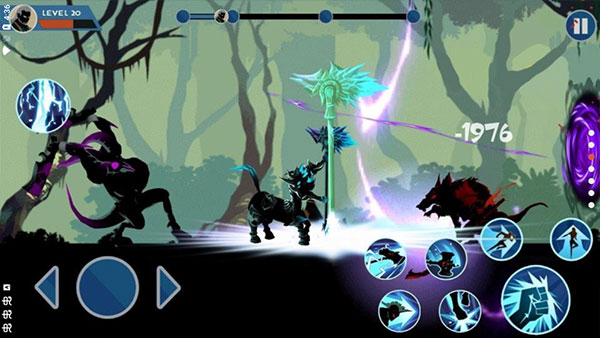 影子战士最新版2025安卓版