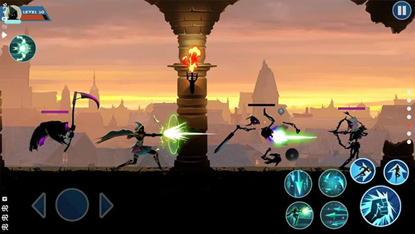 影子战士最新版2025安卓版