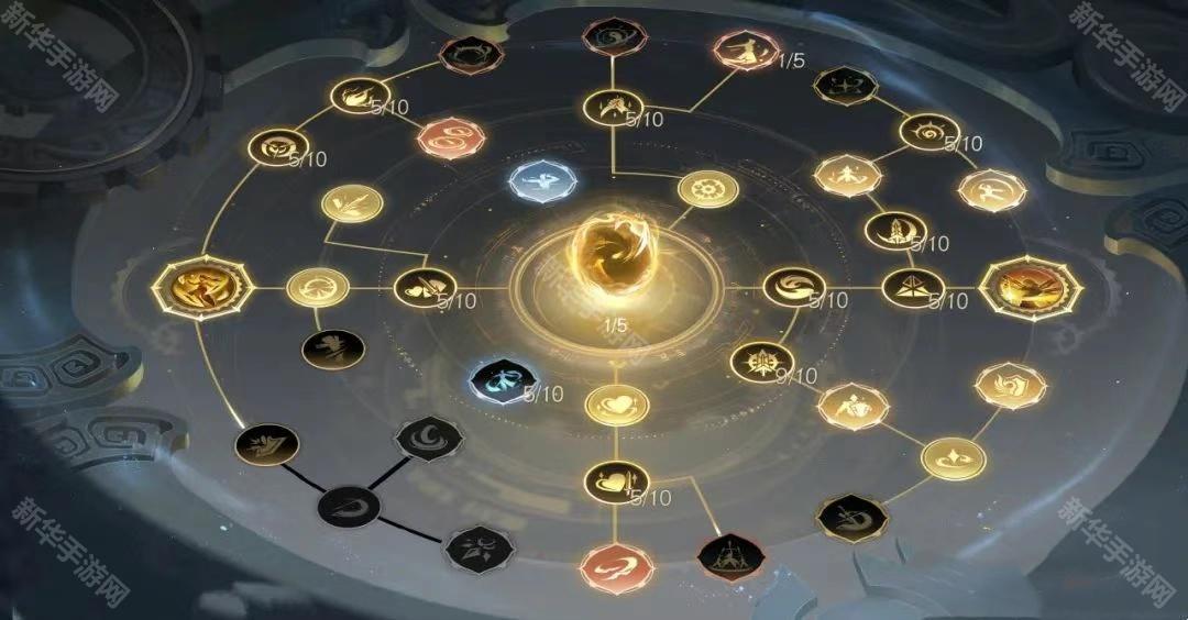 逆水寒手游2.3.2版本玄机帮战拆塔装备搭配攻略