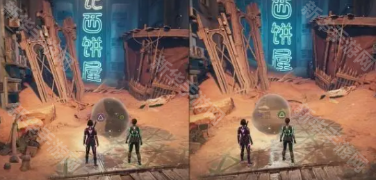 双影奇境第二章支线任务攻略