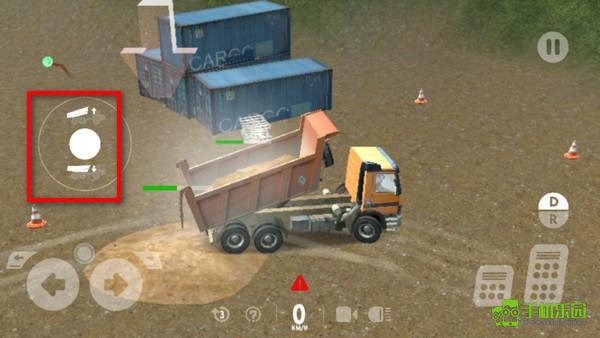 重型机械和采矿模拟器玩法教程