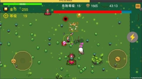 异界重生像素下载安装手机版2025最新下载