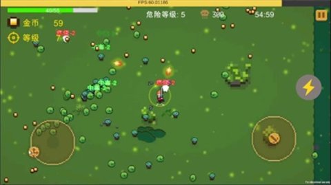 异界重生像素下载安装手机版2025最新下载