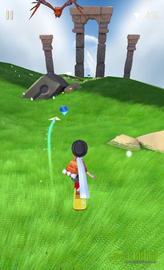 滚动的天空2正版游戏攻略4