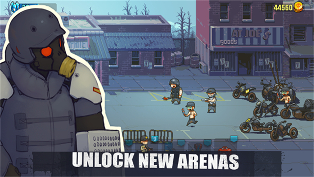 死亡突围最新版2025下载