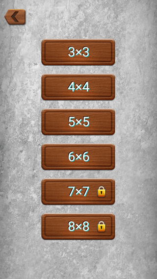 数字华容道玩法教程