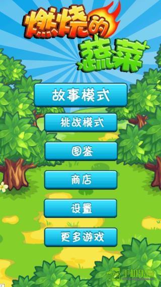 燃烧的蔬菜安卓版app下载