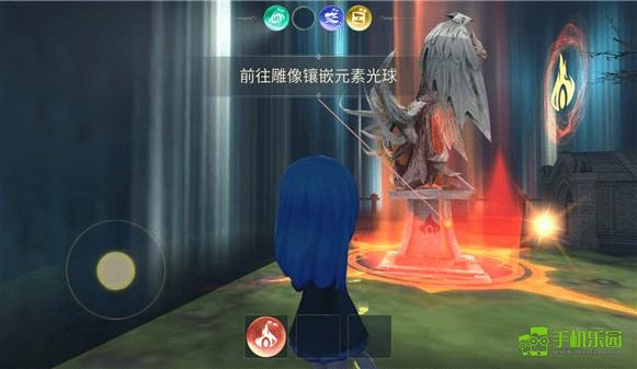 恐怖躲猫猫玩法截图