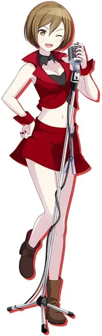 初音未来世界计划缤纷舞台人物介绍