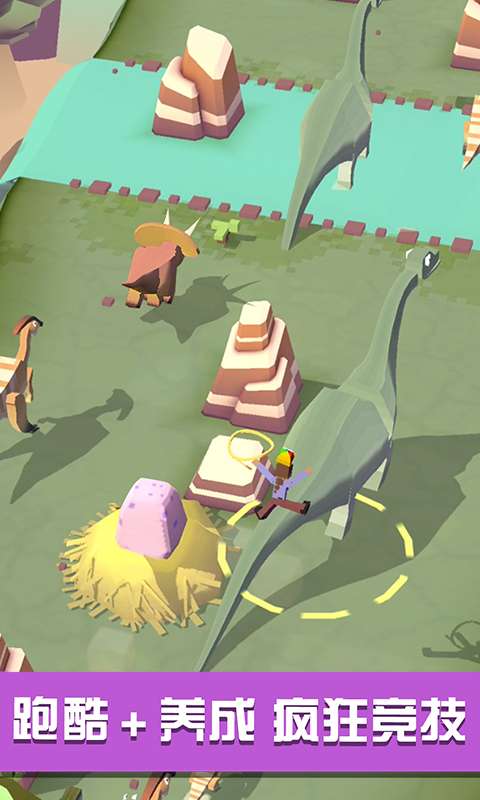 癫狂动物园中文版免费版最新2025安卓版