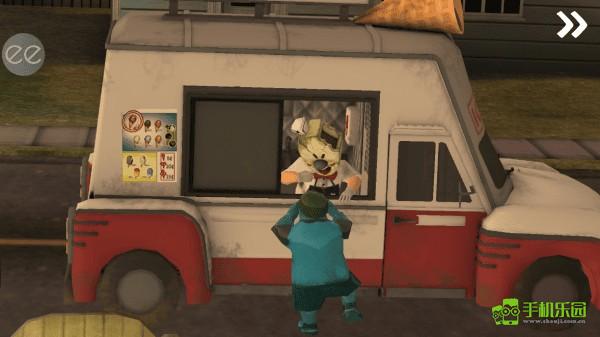 恐怖冰淇淋1走出房间教程
