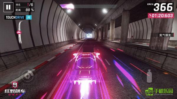狂野飙车9九游版选车攻略