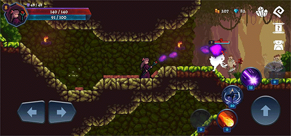 黑暗崛起安卓版下载