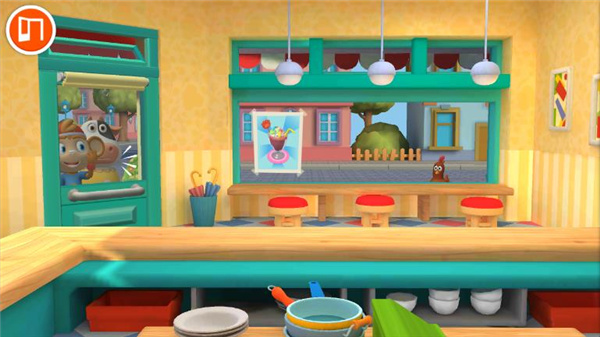 熊猫博士餐厅32025版本下载安装