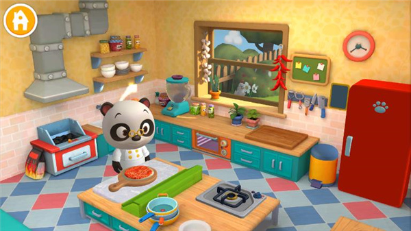 熊猫博士餐厅32025版本下载安装