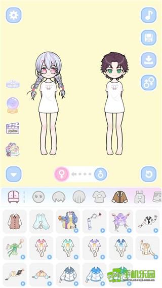 装扮模拟器游戏怎么玩？2