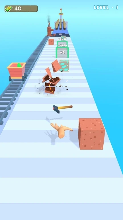 锻造剑跑官方安卓版下载(Forge Sword Run)最新版2025安卓版