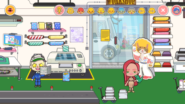 米加小镇印刷厂下载安装安卓版