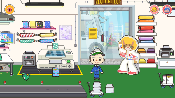 米加小镇印刷厂下载安装安卓版