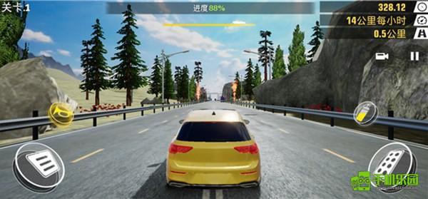 真实公路汽车2新手攻略