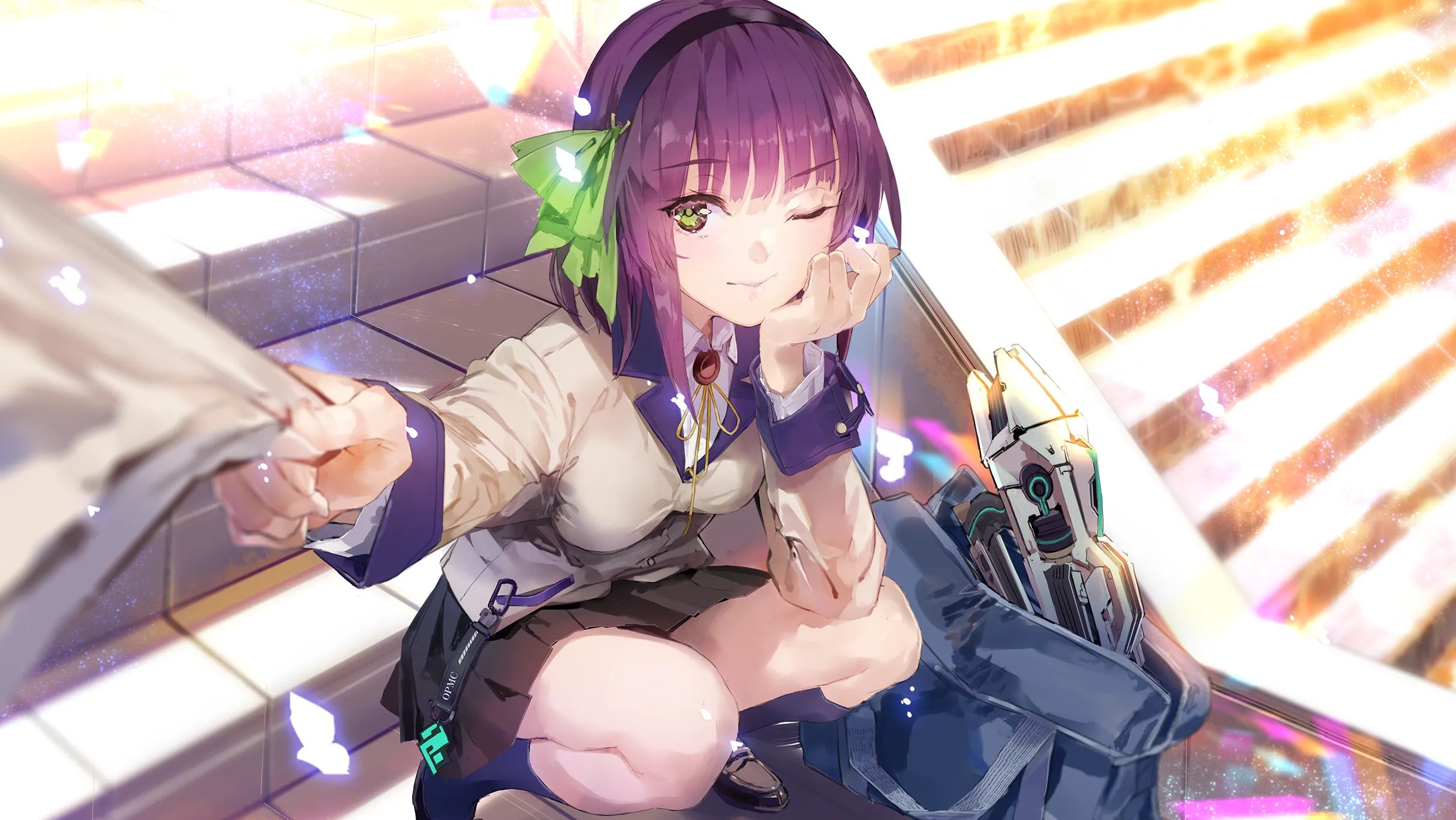 炽焰天穹仲村百合角色技能介绍