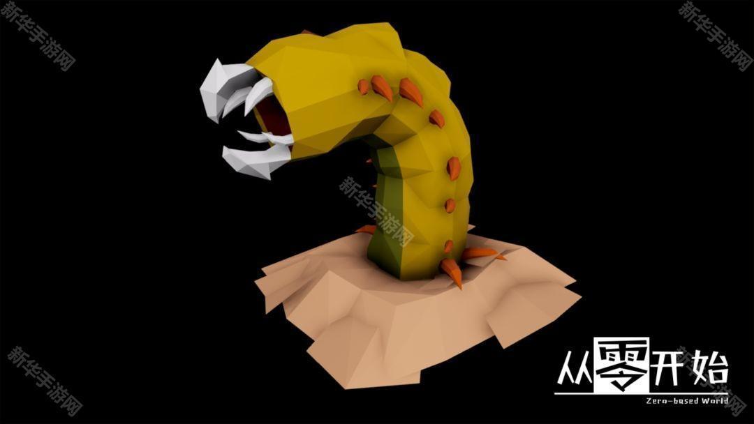 从零开始梦境沙虫可以驯服吗