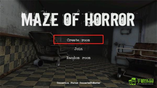 恐怖迷宫联机方式