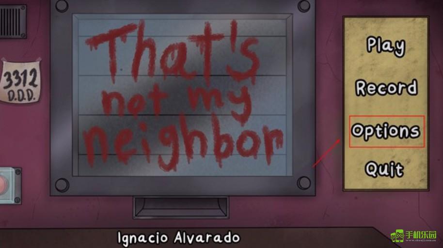 那不是我的邻居中文版