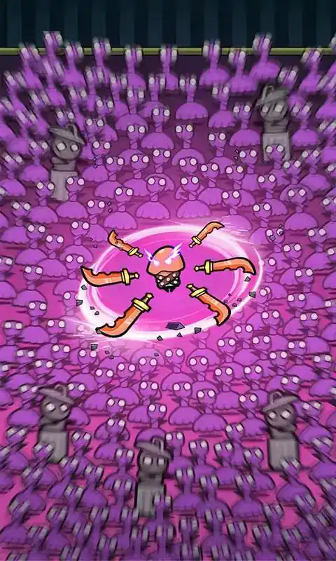 小蘑菇转刀幸存者安卓版下载2025版