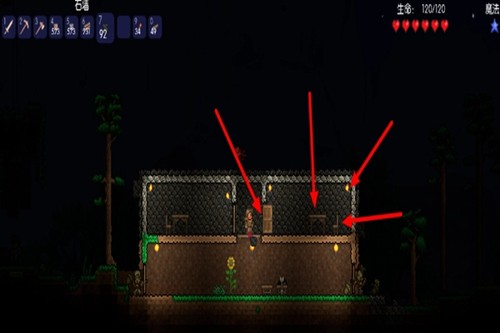 泰拉瑞亚1.4.4.9汉化版22