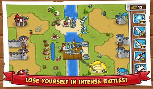 城堡攻击2下载最新app