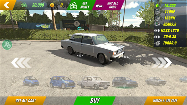 手动挡停车场国风版最新下载2025版