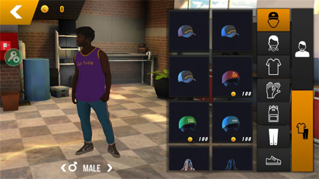 手动挡停车场国风版最新下载2025版