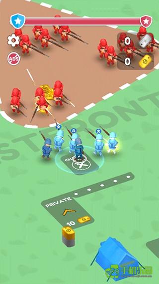 小小指挥官玩法教程图