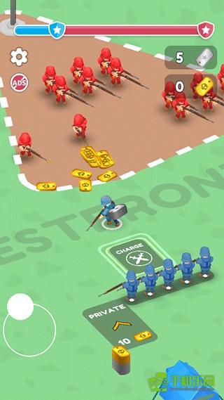 小小指挥官玩法教程图