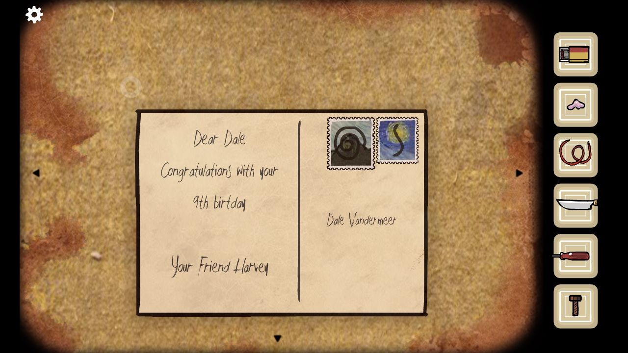 逃离方块：生日第五部分攻略