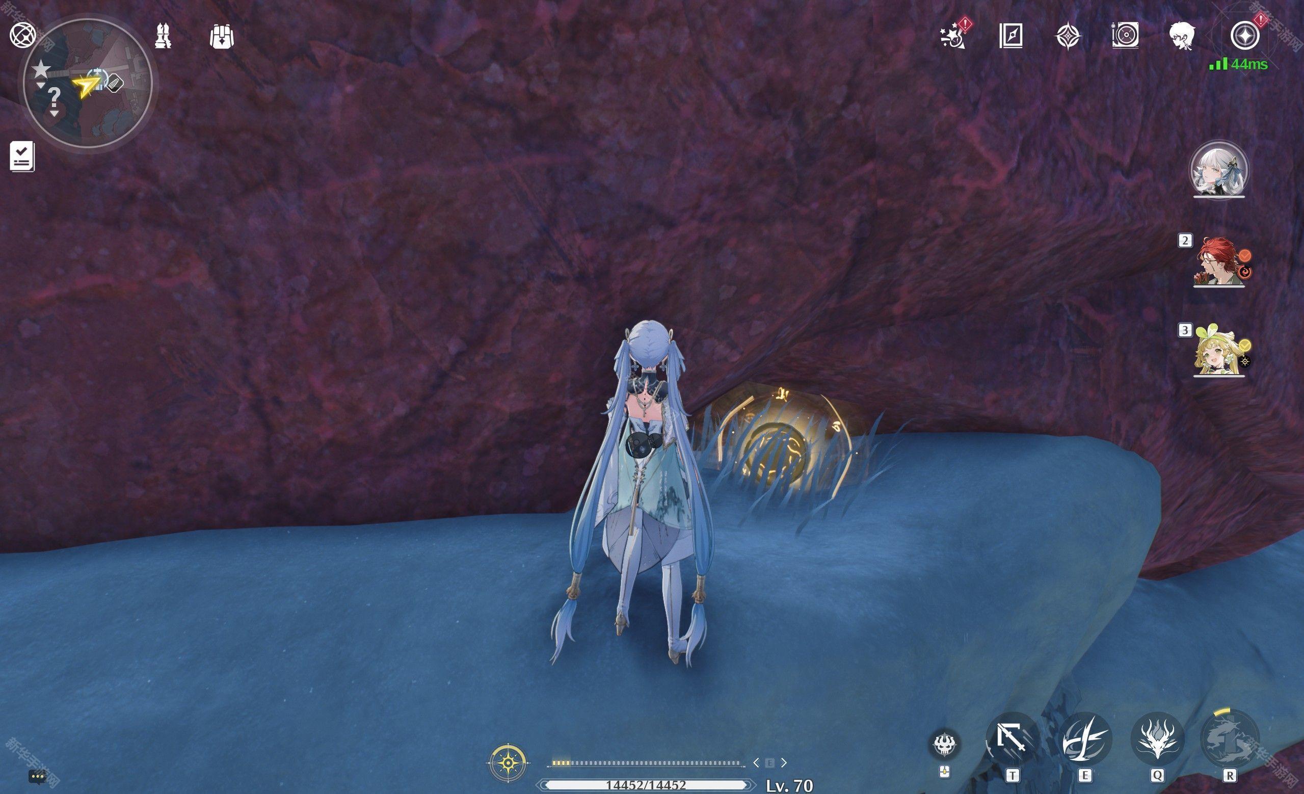 鸣潮定风铎全收集攻略