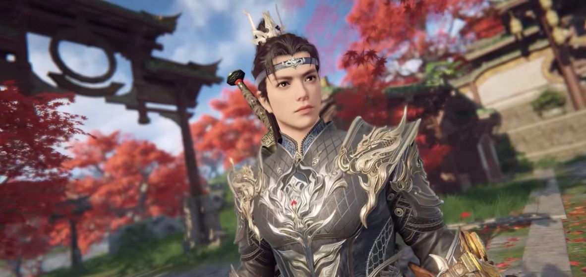 永劫无间公测新英雄武威侯岳山介绍