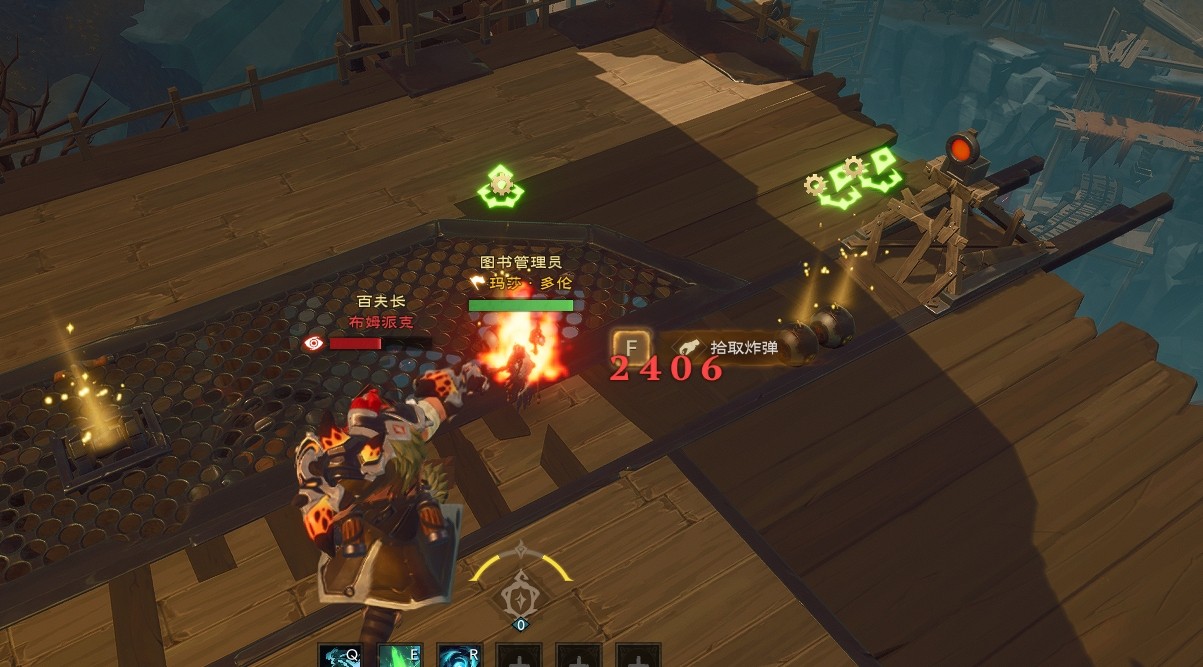 塔瑞斯世界卡莱安营地副本攻略