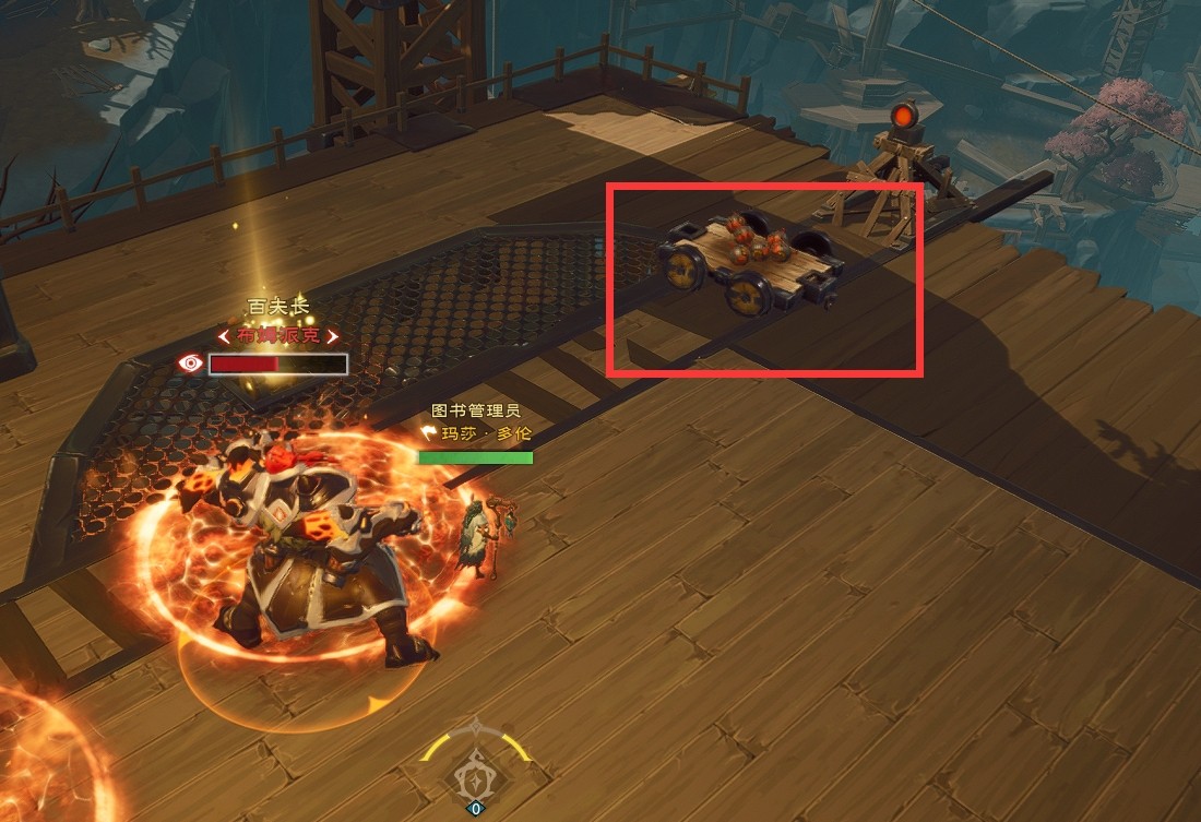 塔瑞斯世界卡莱安营地副本攻略