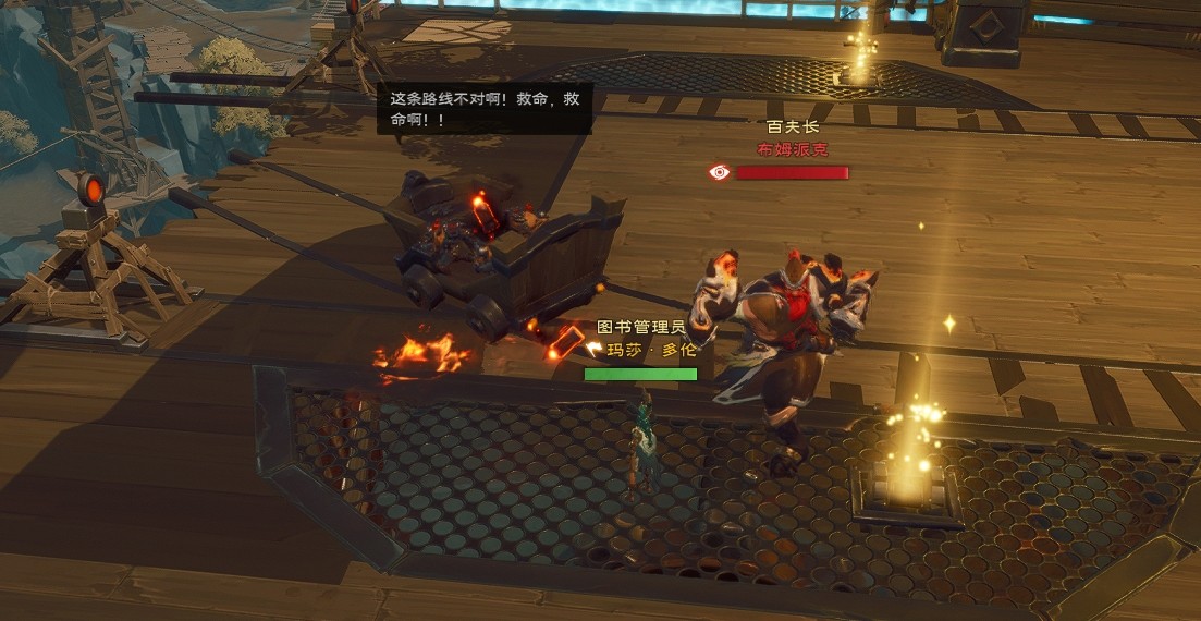 塔瑞斯世界卡莱安营地副本攻略