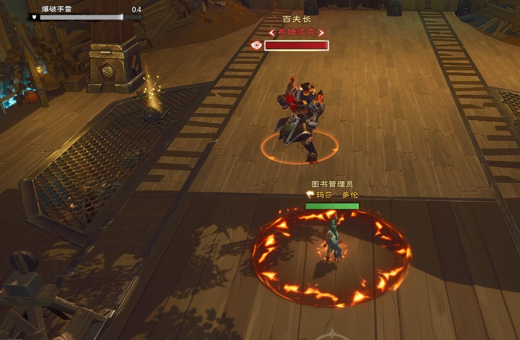 塔瑞斯世界卡莱安营地副本攻略