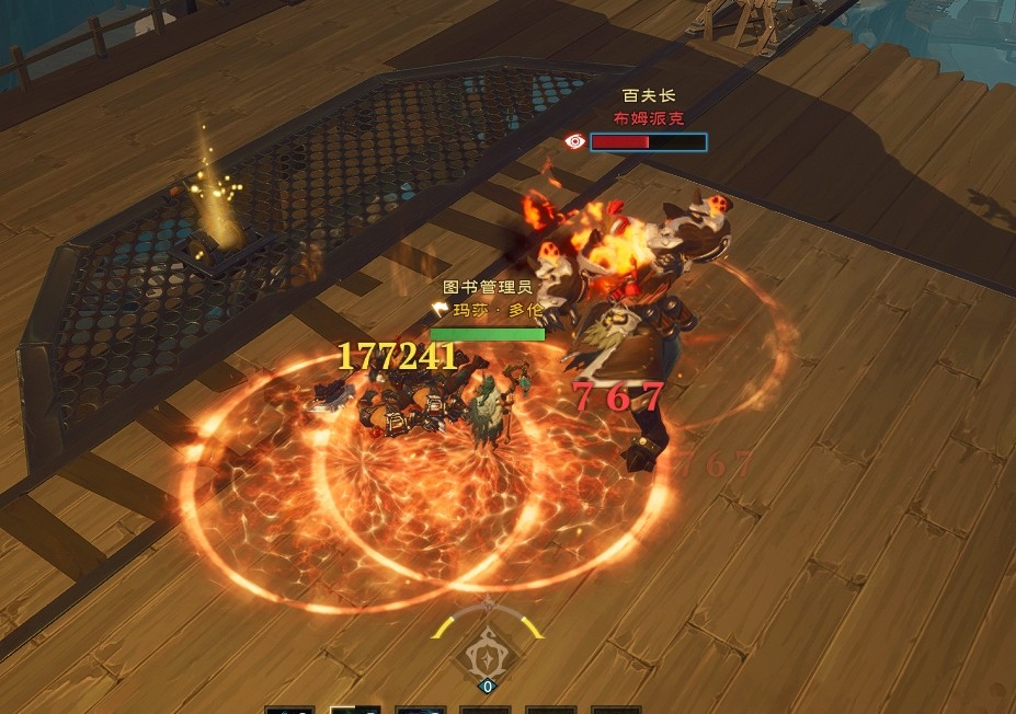 塔瑞斯世界卡莱安营地副本攻略