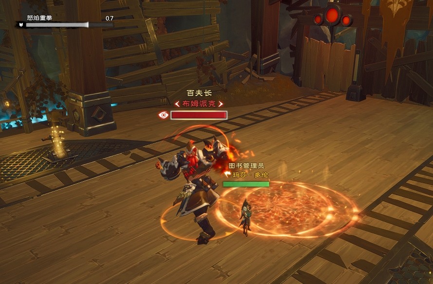 塔瑞斯世界卡莱安营地副本攻略