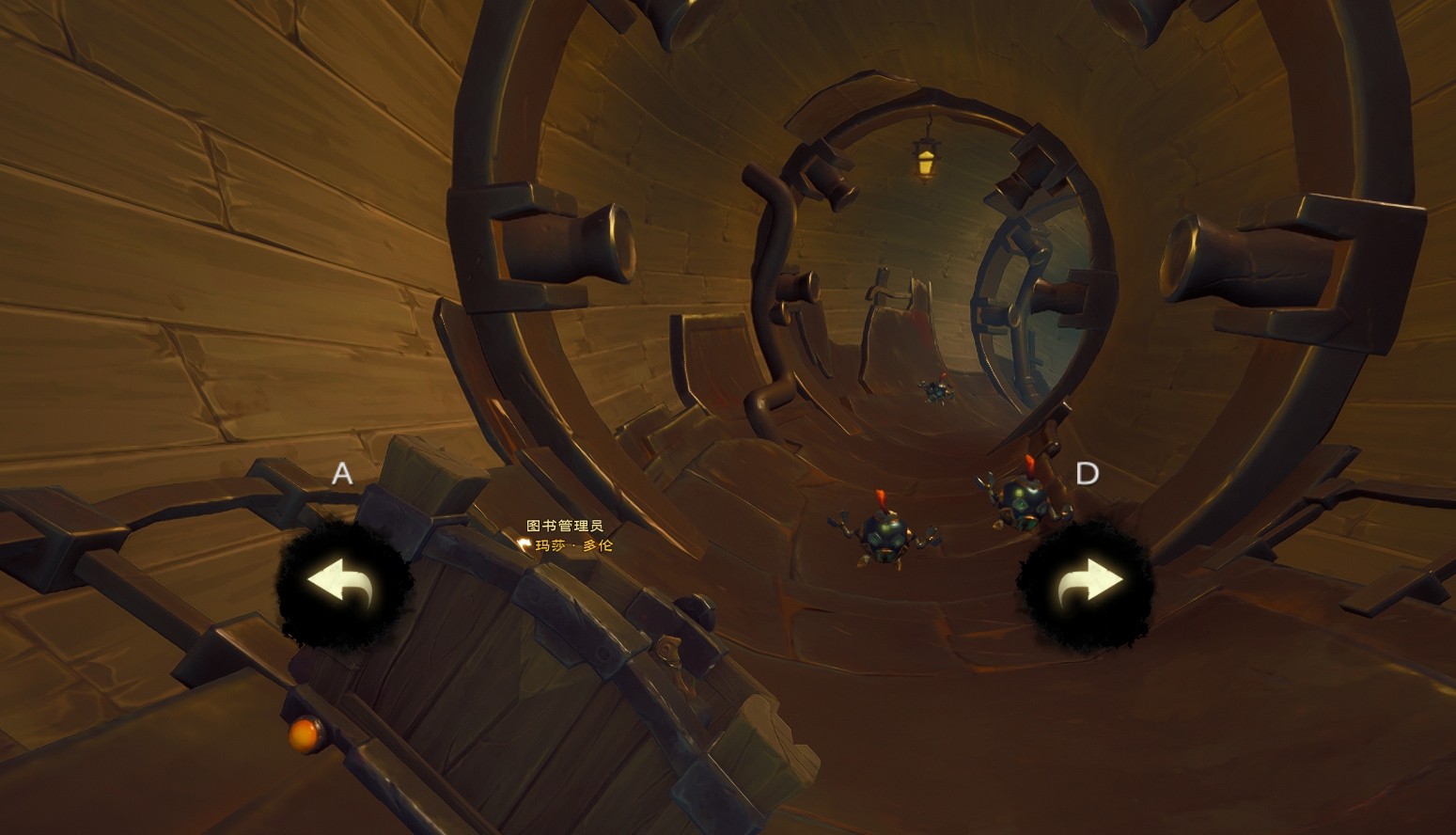 塔瑞斯世界卡莱安营地副本攻略