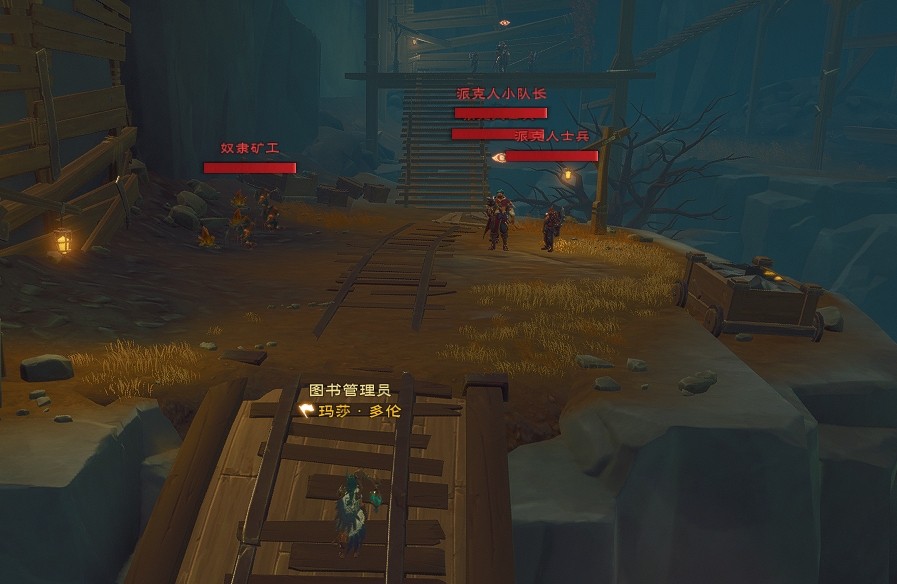 塔瑞斯世界卡莱安营地副本攻略