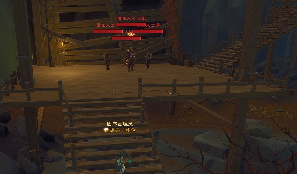 塔瑞斯世界卡莱安营地副本攻略